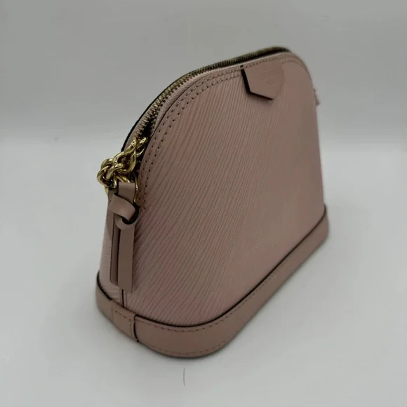 Authentic LOUIS VIUTTON EPI ALMA BB - Picture 3 of 11